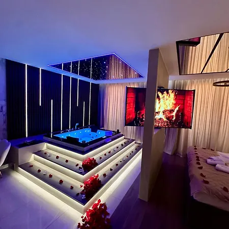 Masarska 8 Vip Jacuzzi Краков