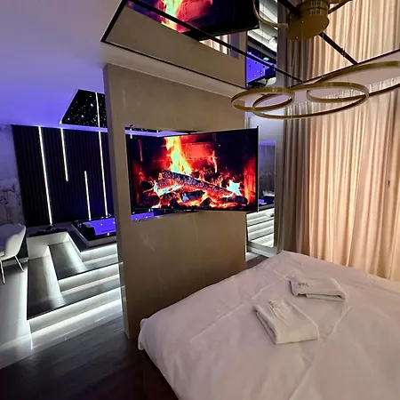 Masarska 8 Vip Jacuzzi Daire