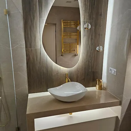 Daire Masarska 8 Vip Jacuzzi