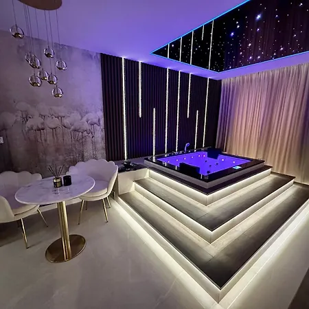 Daire Masarska 8 Vip Jacuzzi *