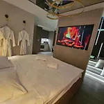 Διαμέρισμα Masarska 8 Vip Jacuzzi *