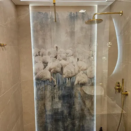 Masarska 8 Vip Jacuzzi Διαμέρισμα *