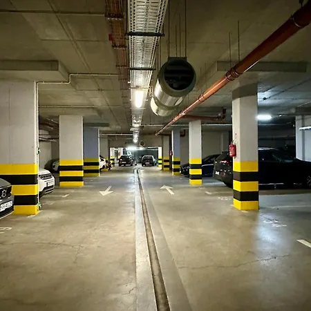 Masarska 8 Vip Jacuzzi Appartamento *