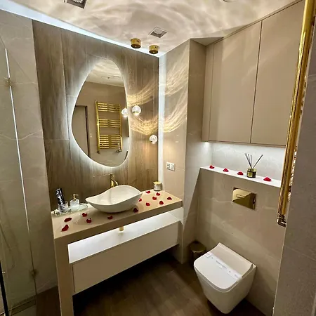 Masarska 8 Vip Jacuzzi Appartement *