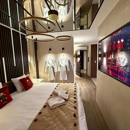 Apartament Masarska 8 Vip Jacuzzi
