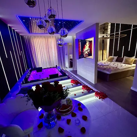 Masarska 8 Vip Jacuzzi Appartement Cracovie