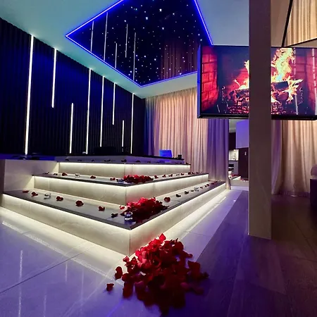 Appartement Masarska 8 Vip Jacuzzi *