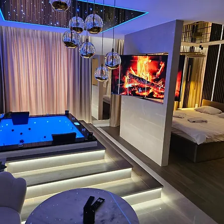 Masarska 8 Vip Jacuzzi Apartment Krakau