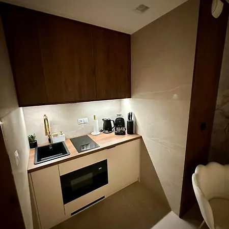 Masarska 8 Vip Jacuzzi * Krakau