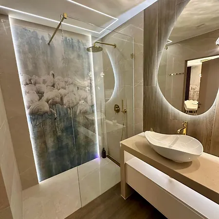Masarska 8 Vip Jacuzzi * 크라쿠프