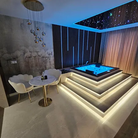 Masarska 8 Vip Jacuzzi 아파트 크라쿠프