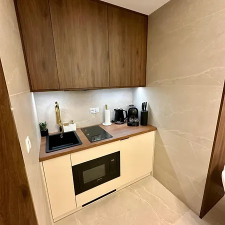 아파트 Masarska 8 Vip Jacuzzi